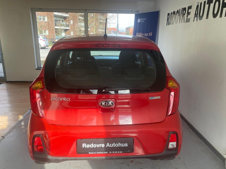 Kia Picanto 1,0 Collection 5d