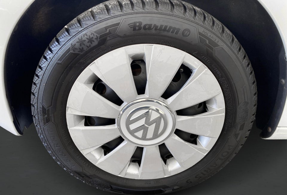 VW Up! 1,0 MPi 60 Move Up! 5d