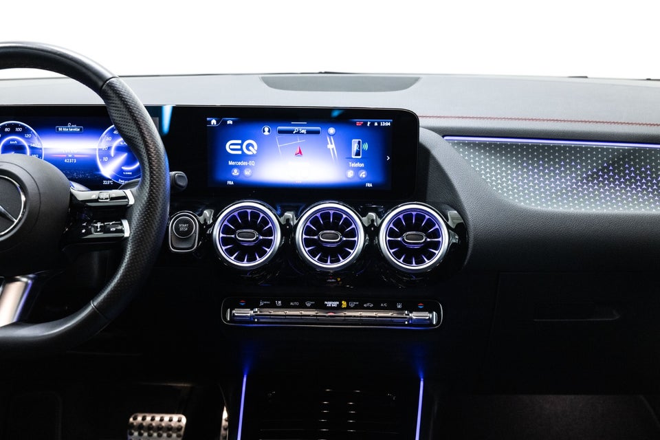 Mercedes EQA250+ AMG Advance 5d