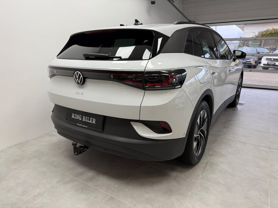 VW ID.4 77 Style+ 5d