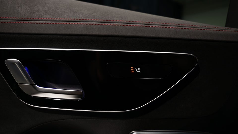 Mercedes EQE500 SUV AMG Line 4Matic 5d