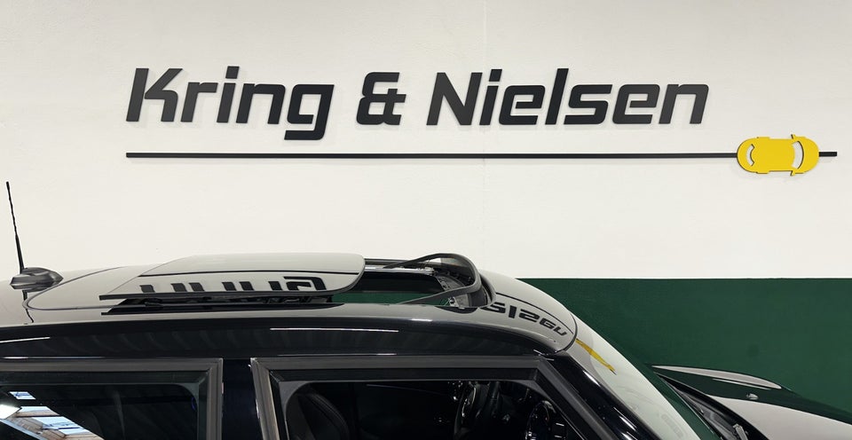 MINI Cooper 1,5 Experience aut. 5d