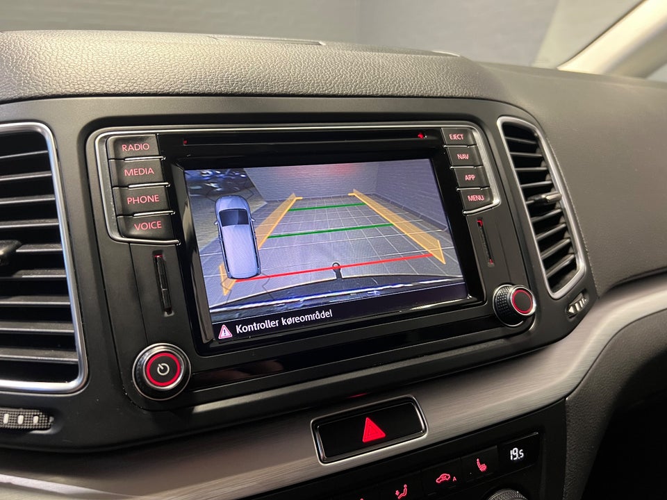 VW Sharan 1,4 TSi 150 Comfortline DSG 5d