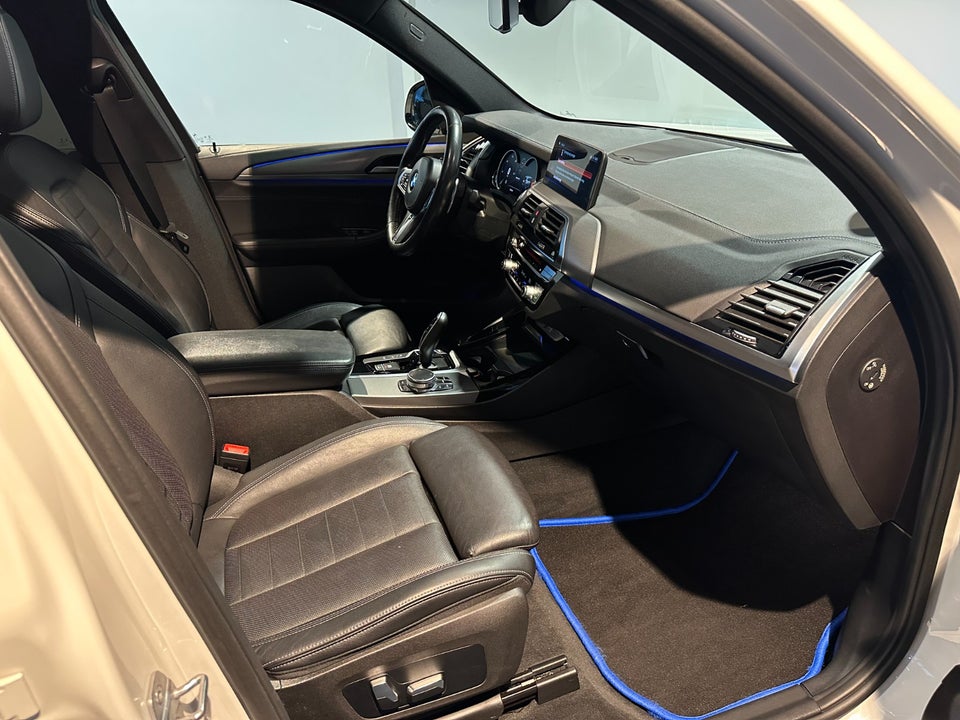 BMW X3 3,0 M40i xDrive aut. 5d