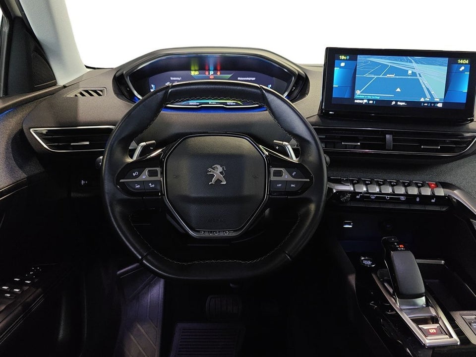 Peugeot 3008 1,6 Hybrid Selection Sport EAT8 5d