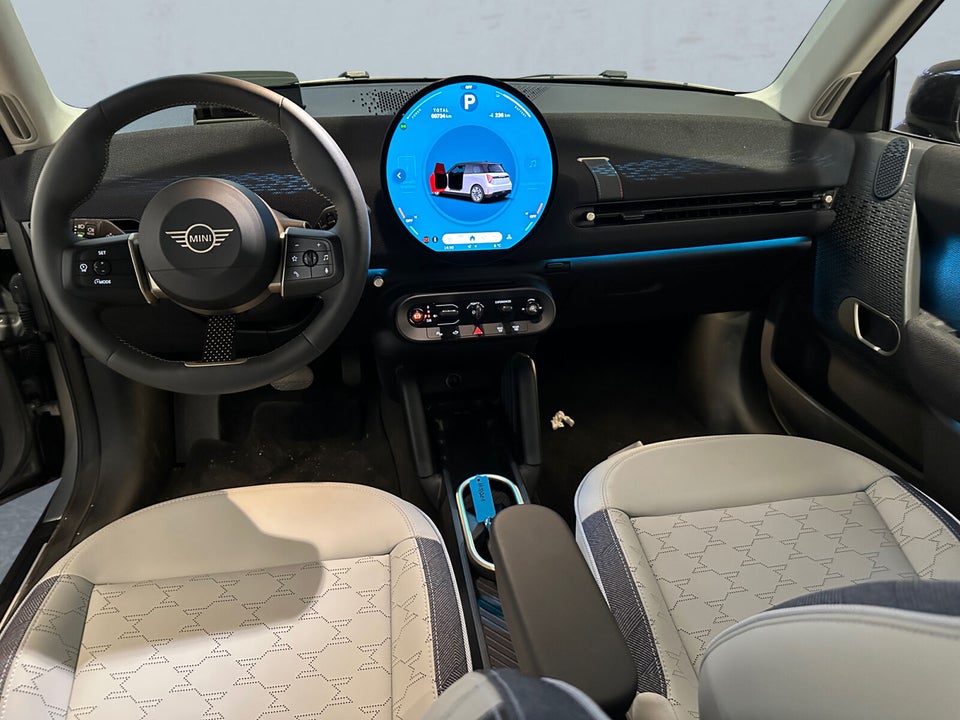 MINI Cooper E Classic Trim S 3d