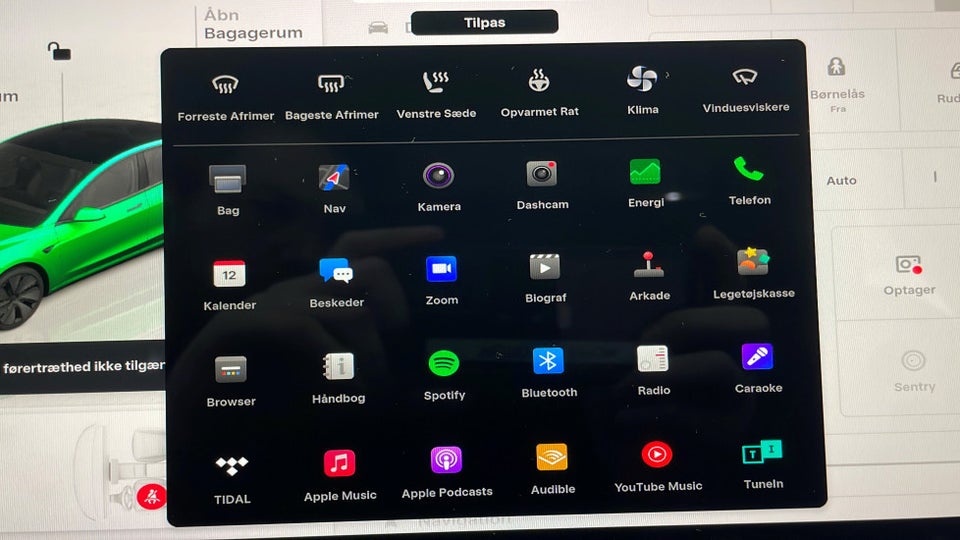 Tesla Model 3 RWD 4d