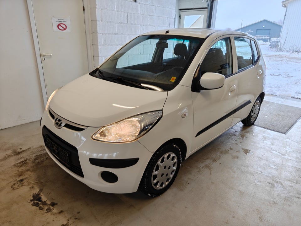 Hyundai i10 1,1 Comfort 5d