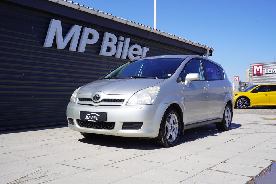 Toyota Corolla Verso 1,8 Terra 7prs 5d