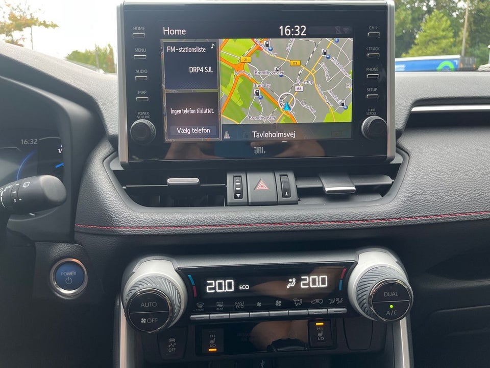 Toyota RAV4 2,5 Plug-in Hybrid Style AWD-i 5d