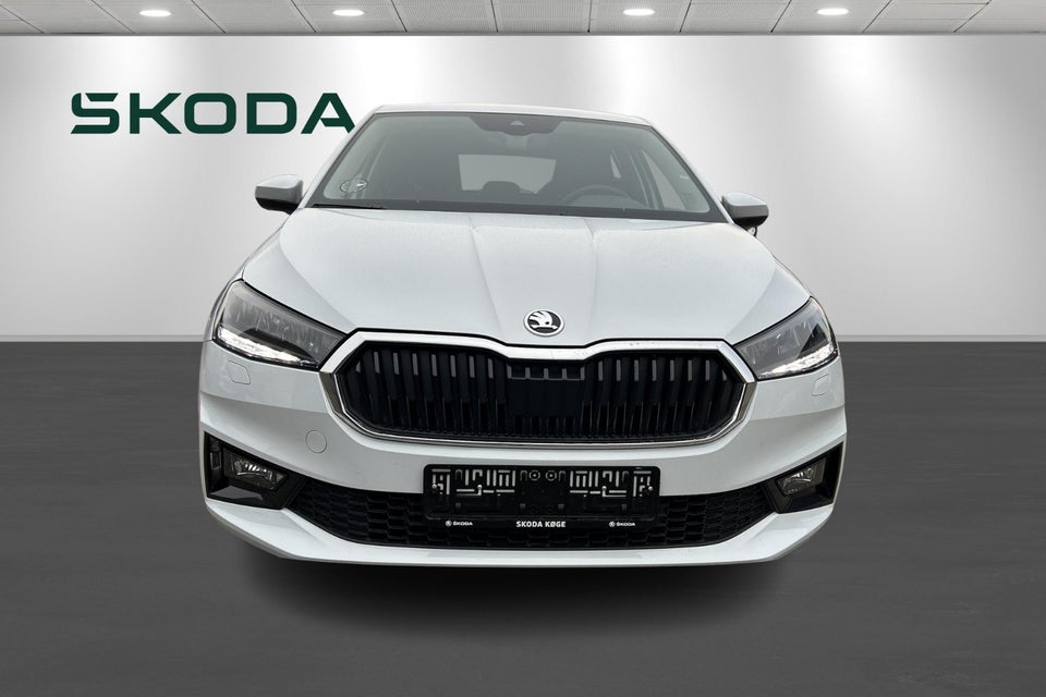 Skoda Fabia 1,0 TSi 110 Selection DSG 5d