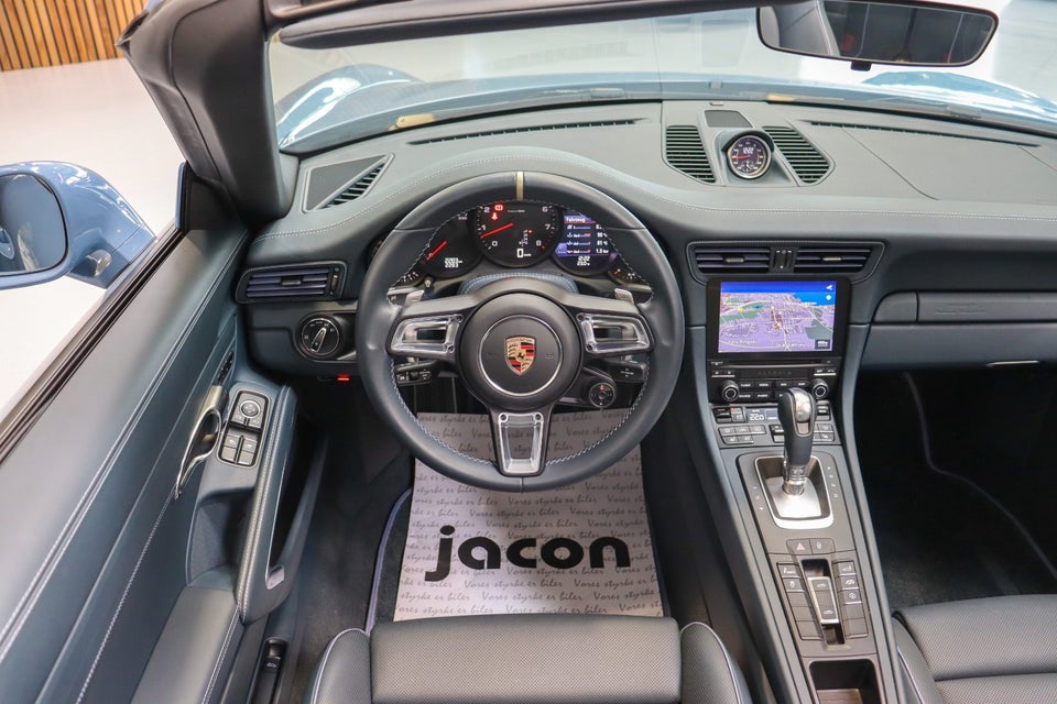 Porsche 911 Targa 4S 3,0 PDK 2d