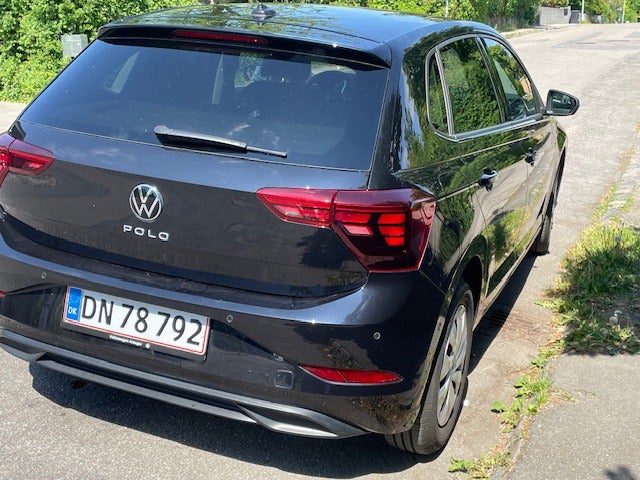 VW Polo 1,0 TSi 95 Life 5d