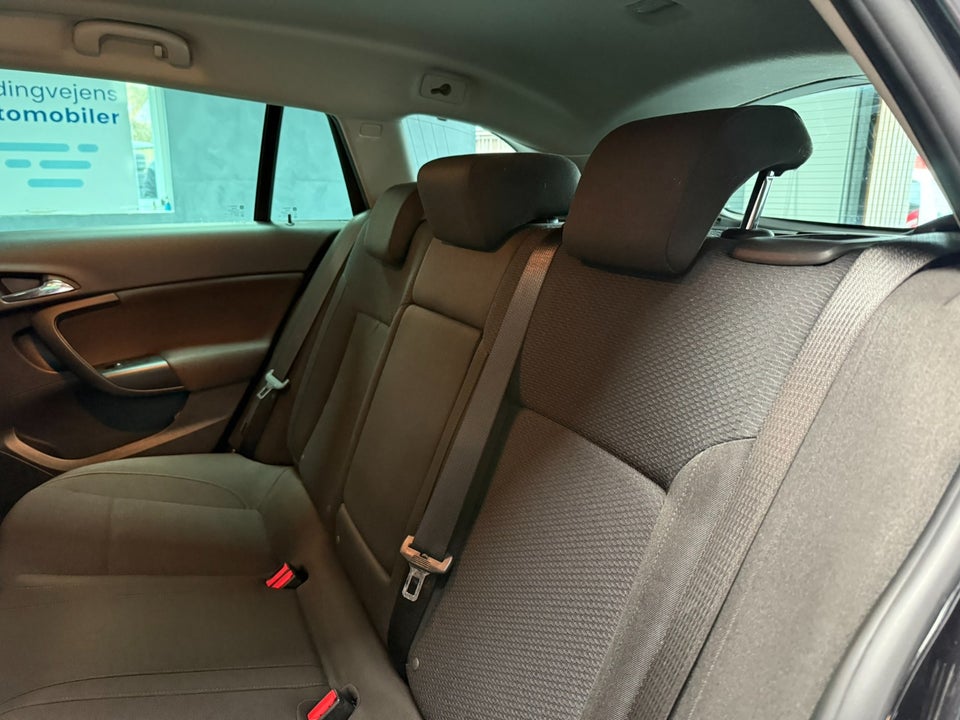 Opel Insignia 2,0 CDTi 140 Cosmo Sports Tourer eco 5d