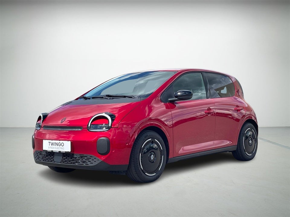 Renault Twingo 27 Techno 5d