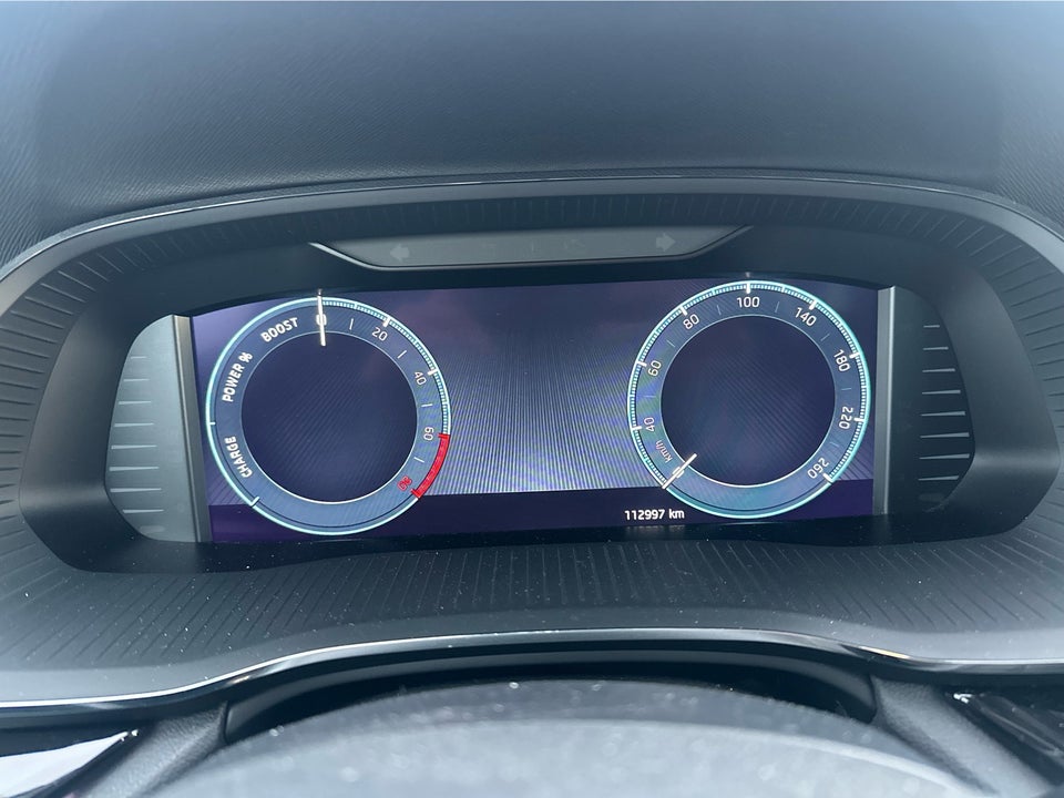 Skoda Octavia 1,4 TSi iV Plus Combi DSG 5d