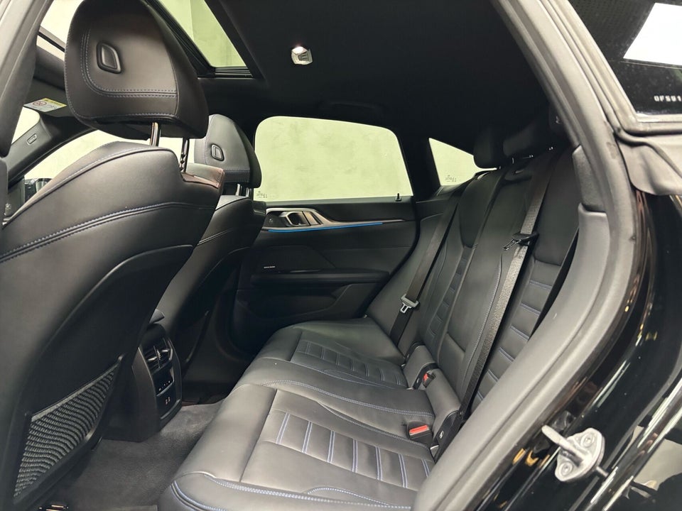 BMW i4 eDrive40 M-Sport 5d