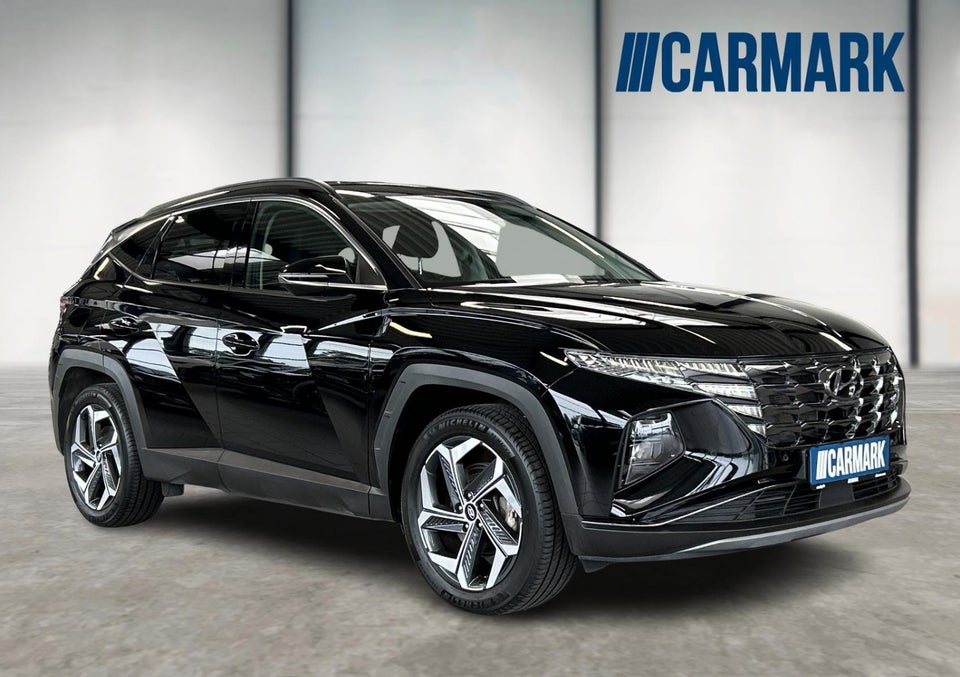 Hyundai Tucson 1,6 PHEV Advanced aut. 4WD 5d