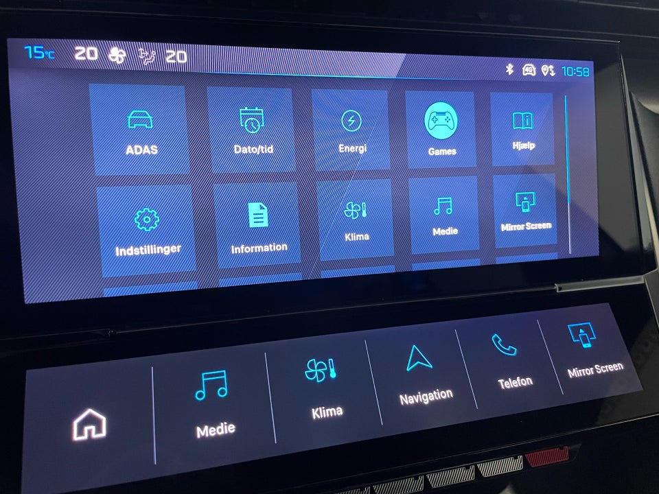 Peugeot e-308 54 First Edition 5d