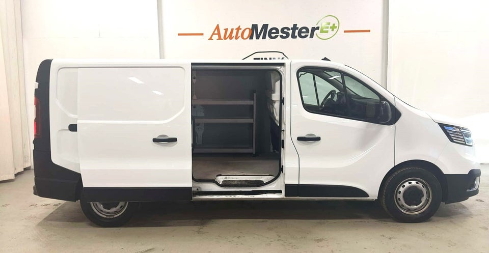 Renault Trafic 2,0 dCi 170 L2H1 Tekno EDC