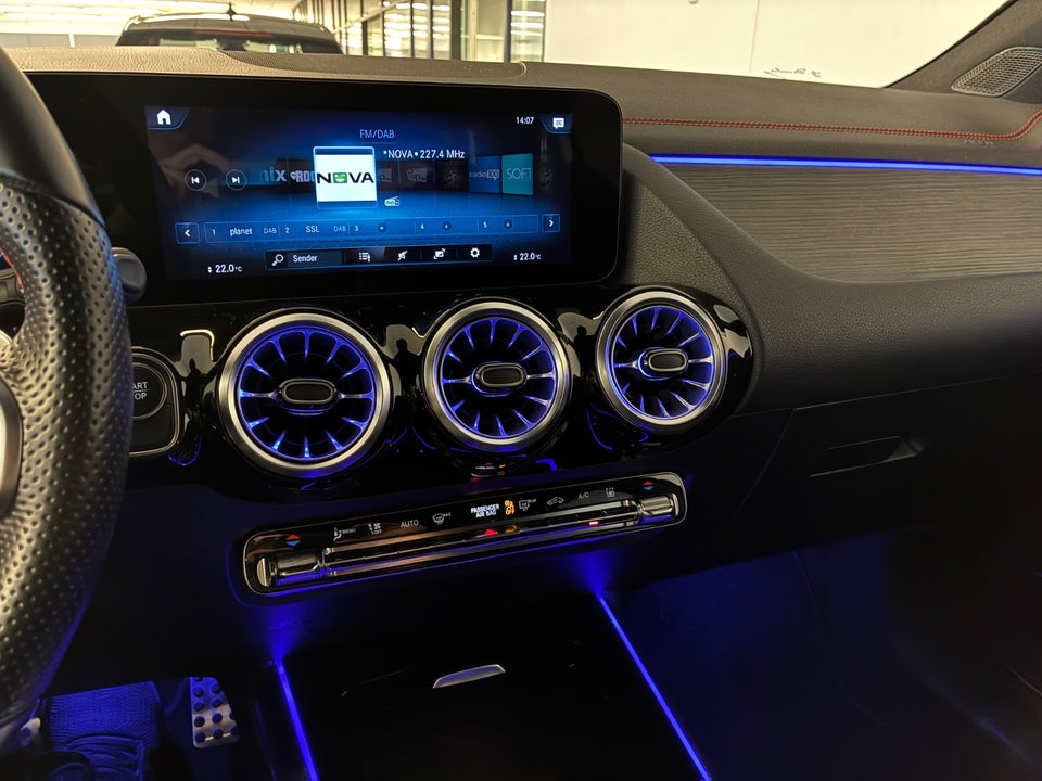 Mercedes EQA250 AMG Line 5d