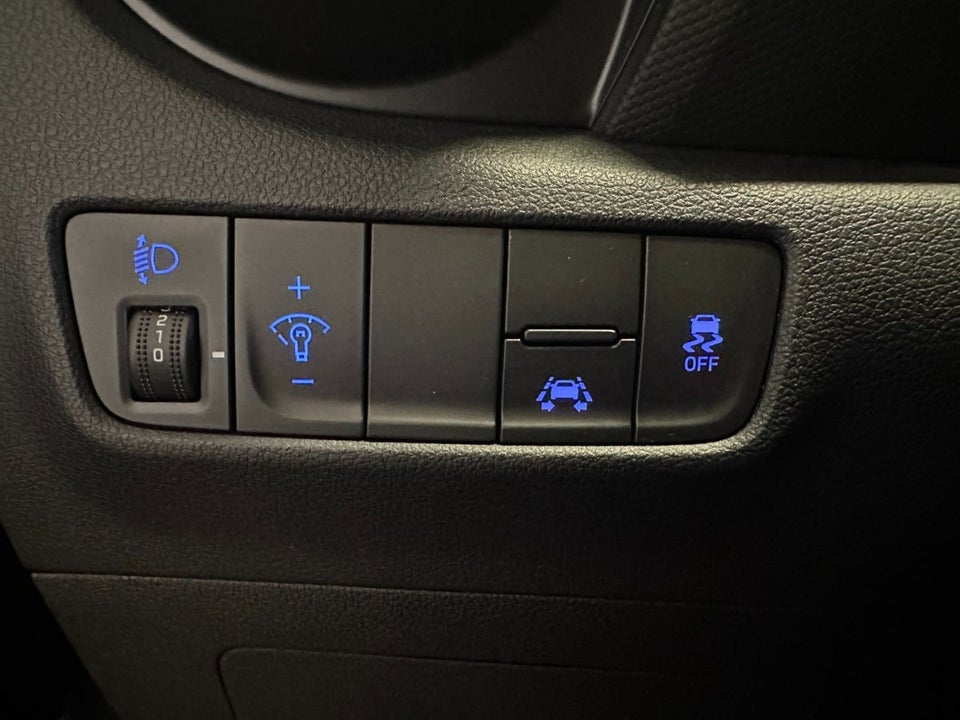Hyundai Kona 1,0 T-GDi Life 5d
