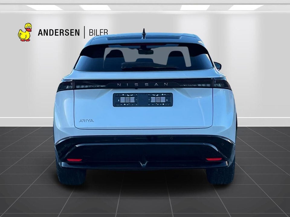 Nissan Ariya 87 Evolve 5d