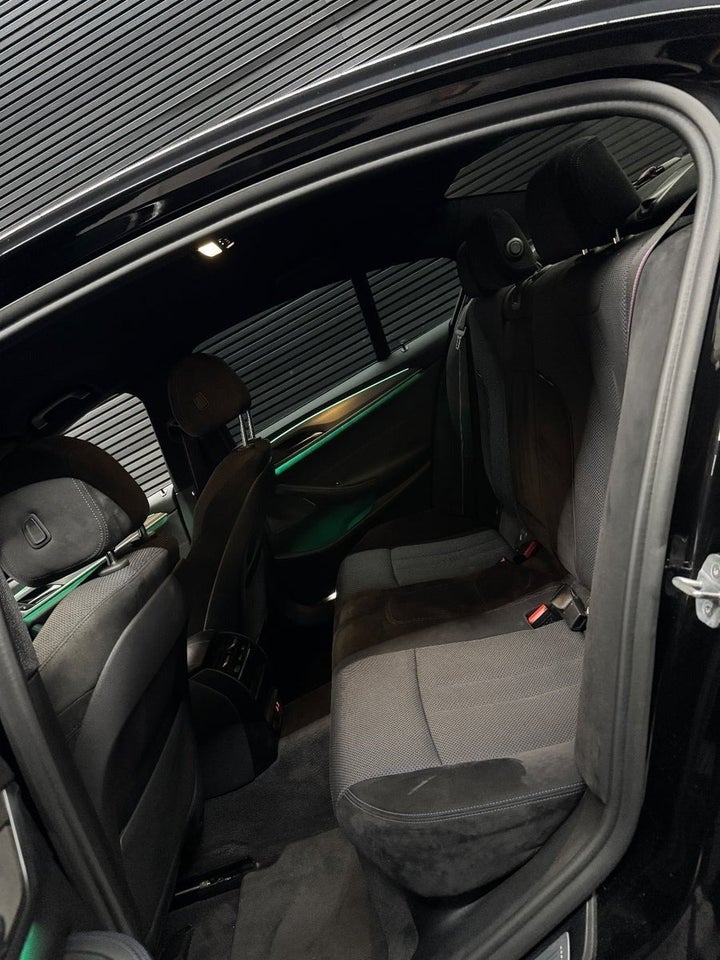 BMW 530e 2,0 iPerformance M-Sport aut. 4d