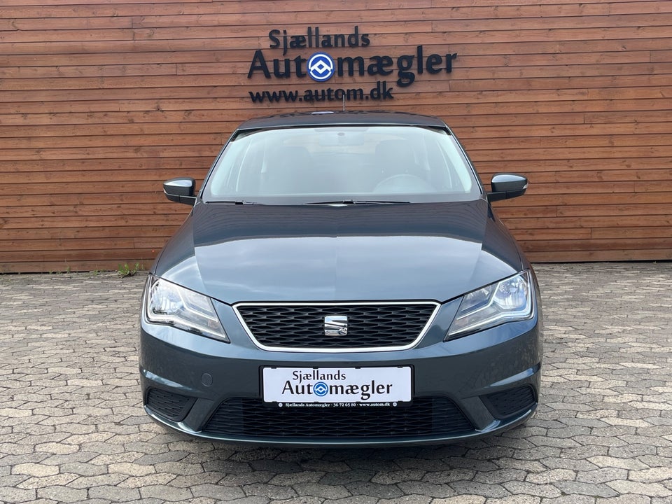 Seat Toledo 1,0 TSi 95 Reference 5d