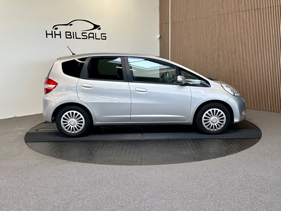 Honda Jazz 1,4 Comfort+ 5d