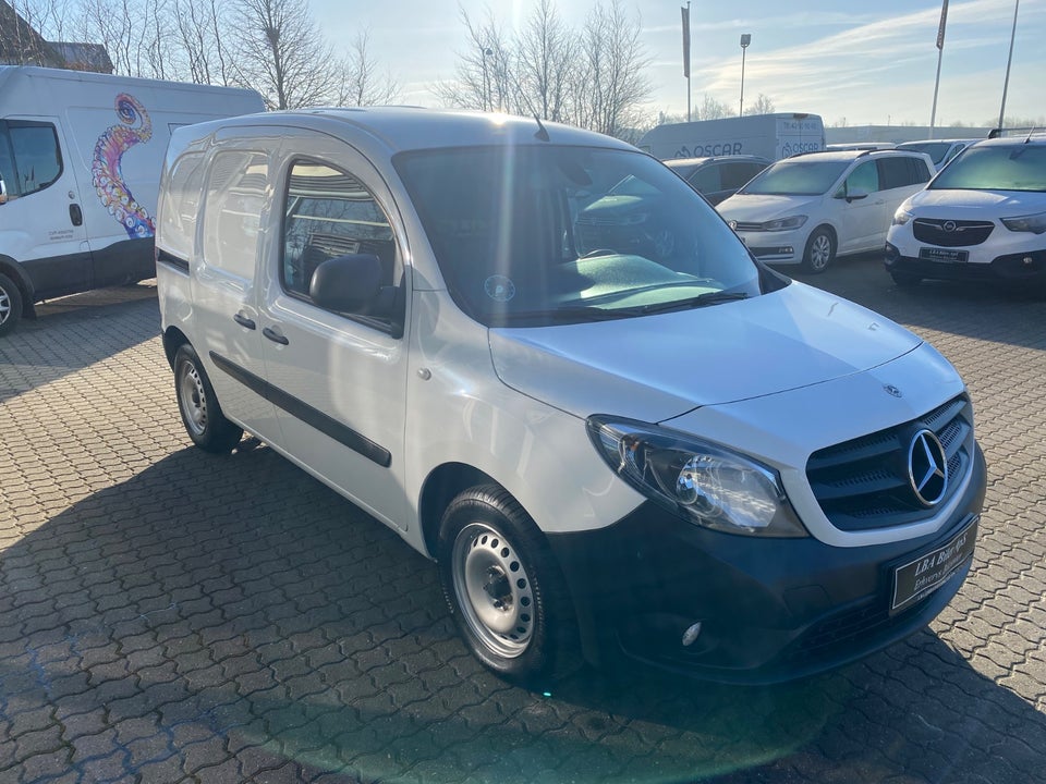 Mercedes Citan 109 1,5 CDi Fighter L