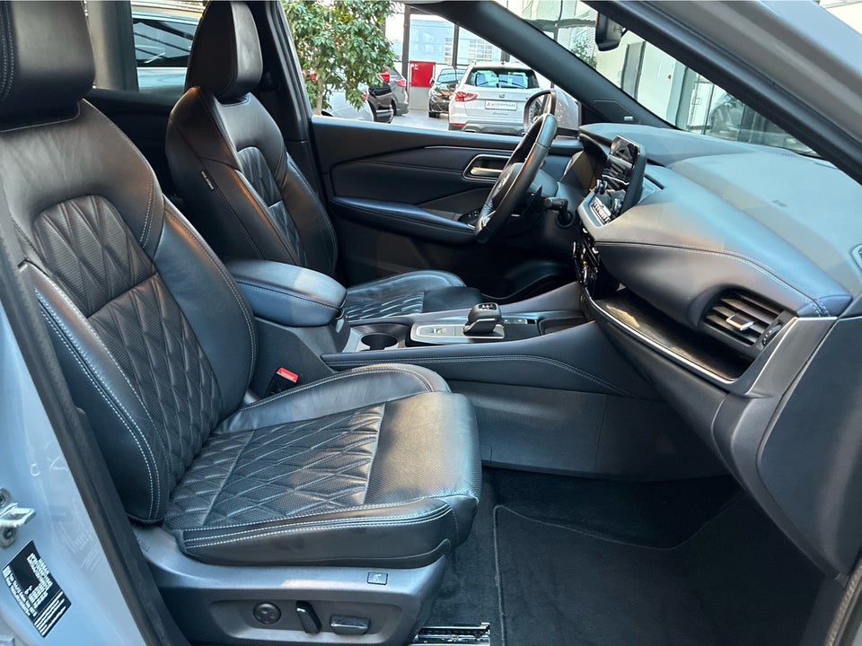 Nissan Qashqai 1,3 mHEV Tekna+ X-tr. 5d