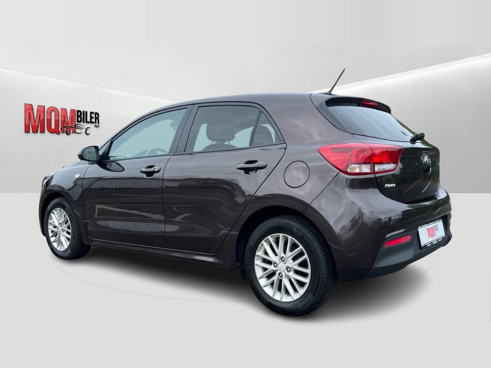 Kia Rio 1,0 T-GDi Attraction 5d