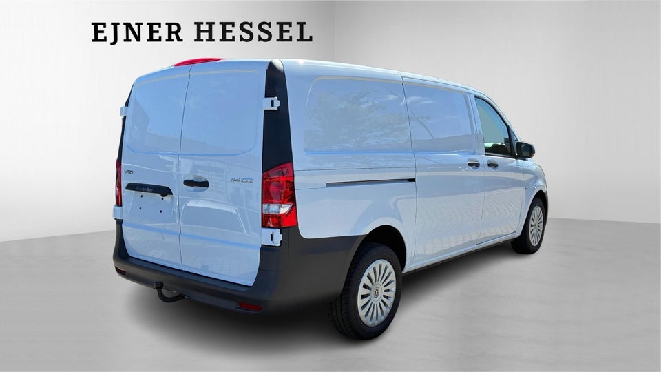 Mercedes Vito 114 2,0 CDi A2 Kassevogn PRO+ aut. RWD