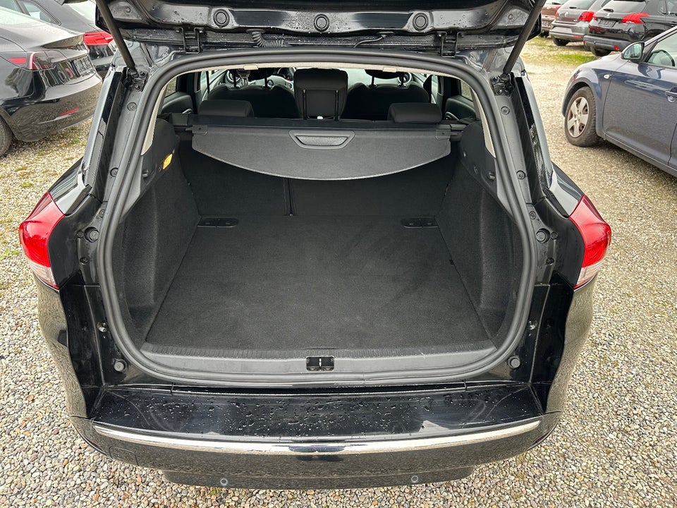 Renault Clio IV 0,9 TCe 90 Limited Sport Tourer 5d