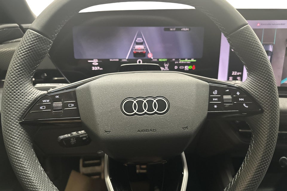 Audi A6 e-tron S-line plus performance Avant 5d
