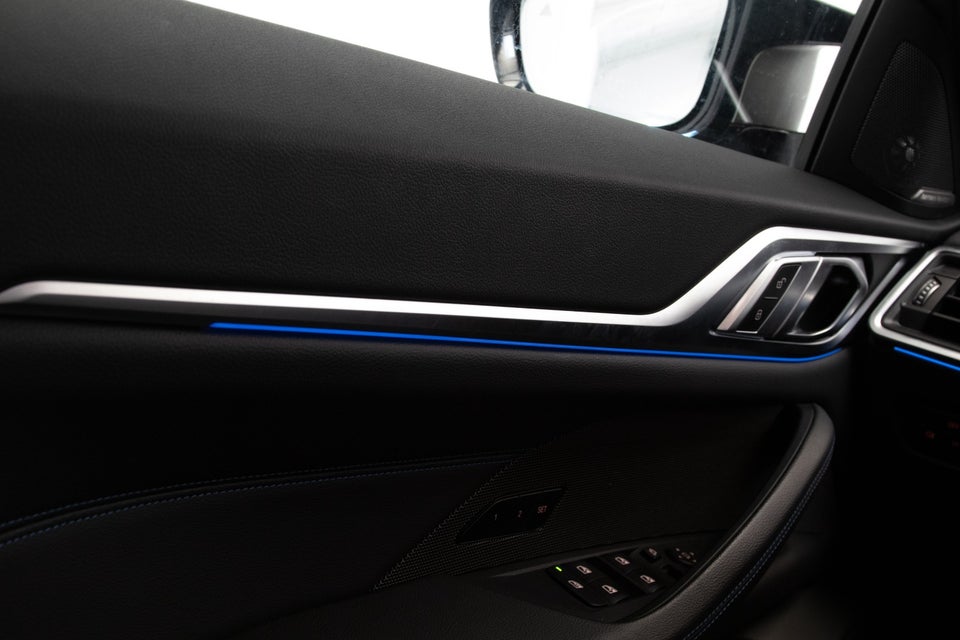 BMW i4 M50 Fully Charged xDrive 5d