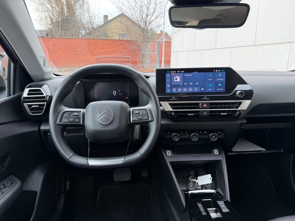 Citroën ë-C4 54 Max 5d