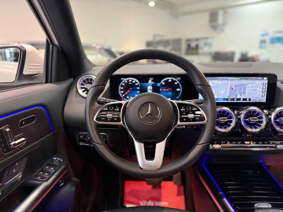 Mercedes EQA250+ Progressive 5d