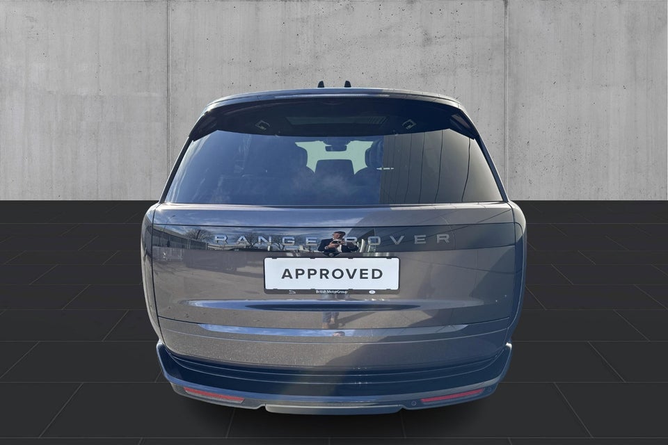 Land Rover Range Rover 3,0 P460e Autobiography aut. 5d