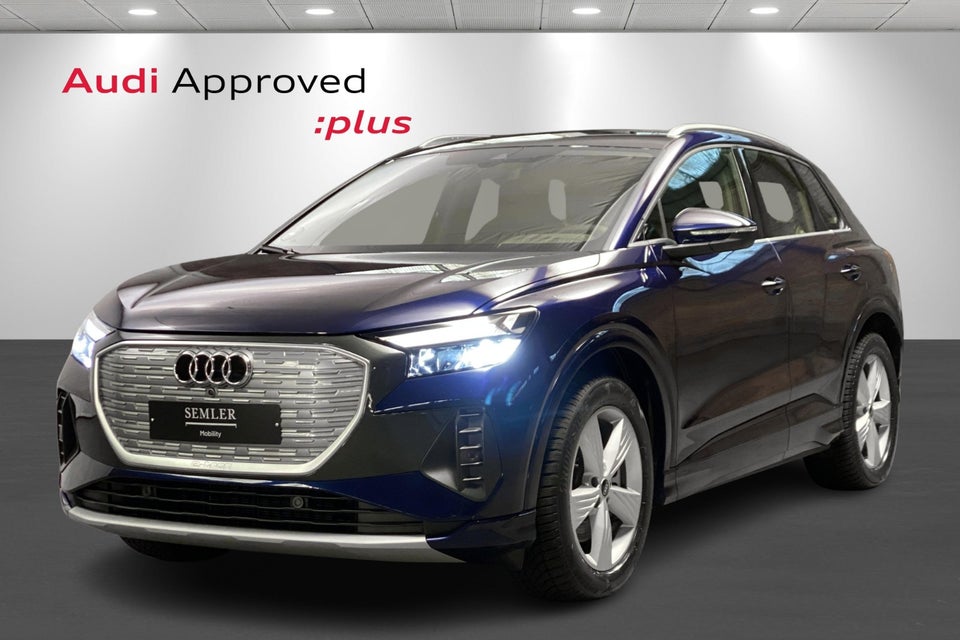 Audi Q4 e-tron 45 Progress 5d