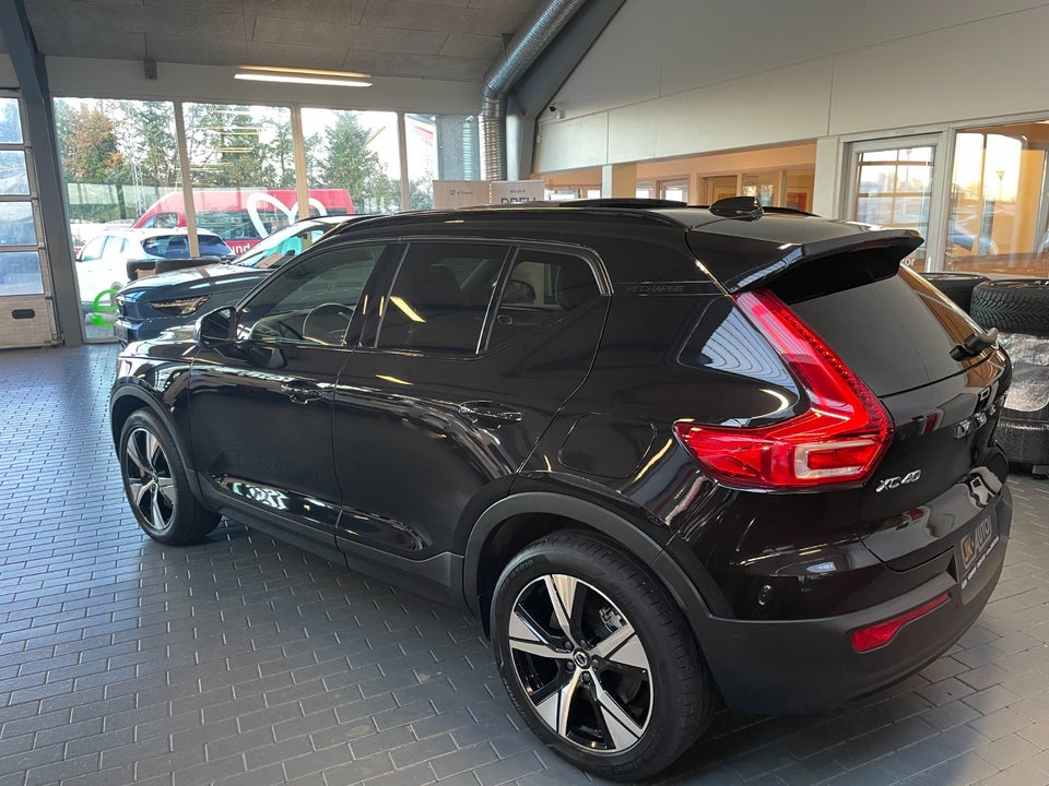 Volvo XC40 P6 ReCharge Ultimate 5d