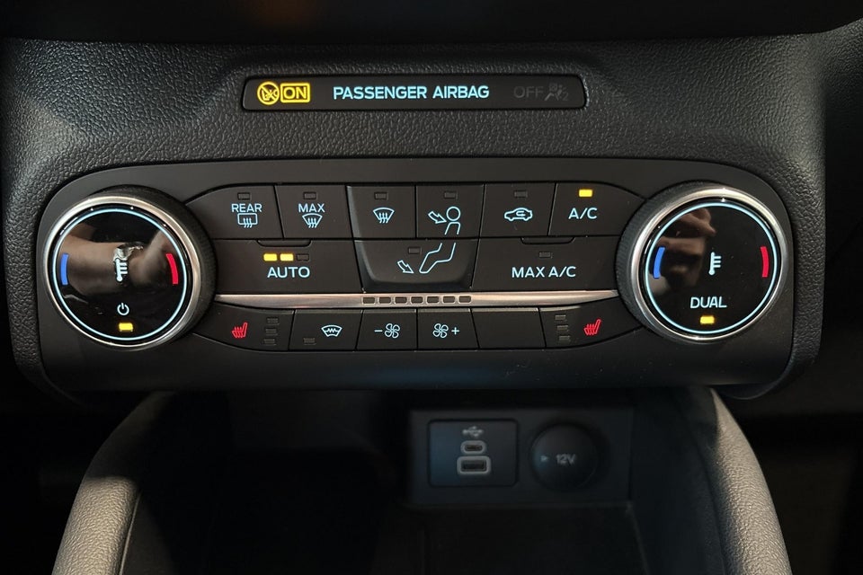 Ford Kuga 2,5 PHEV ST-Line CVT 5d