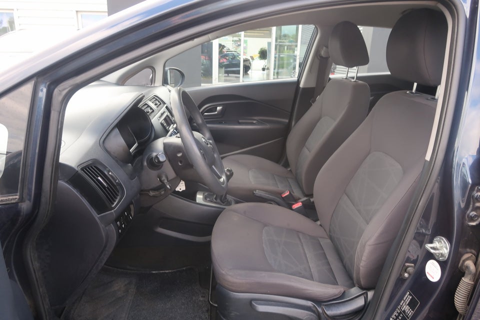 Kia Rio 1,2 CVVT Motion 5d