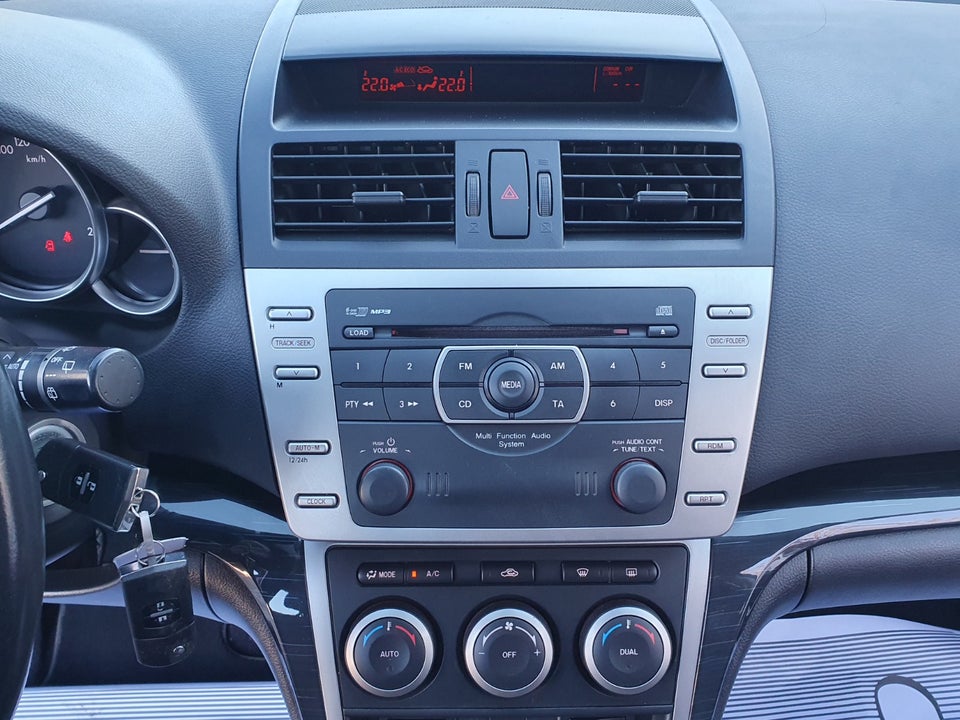 Mazda 6 2,0 Advance stc. 5d