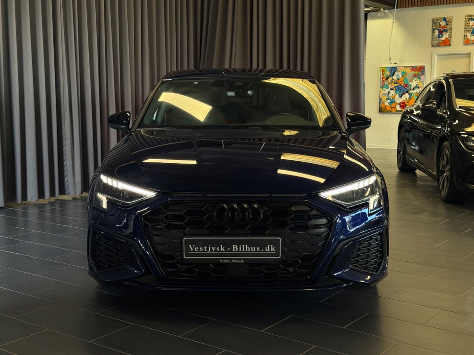 Audi A3 45 TFSi e S-line Sportback S-tr. 5d