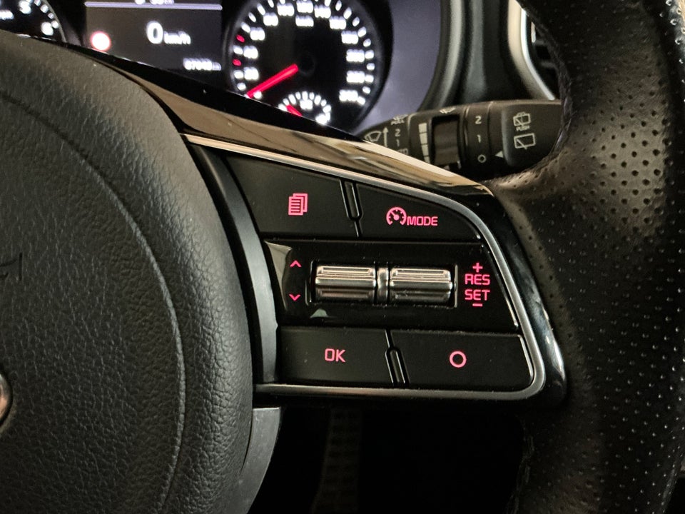 Kia Sportage 1,6 T-GDi GT-Line 5d