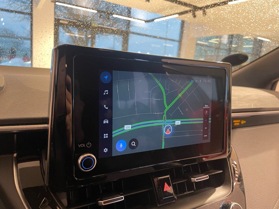 Toyota Corolla 1,8 Hybrid Active Premium Touring Sports MDS 5d