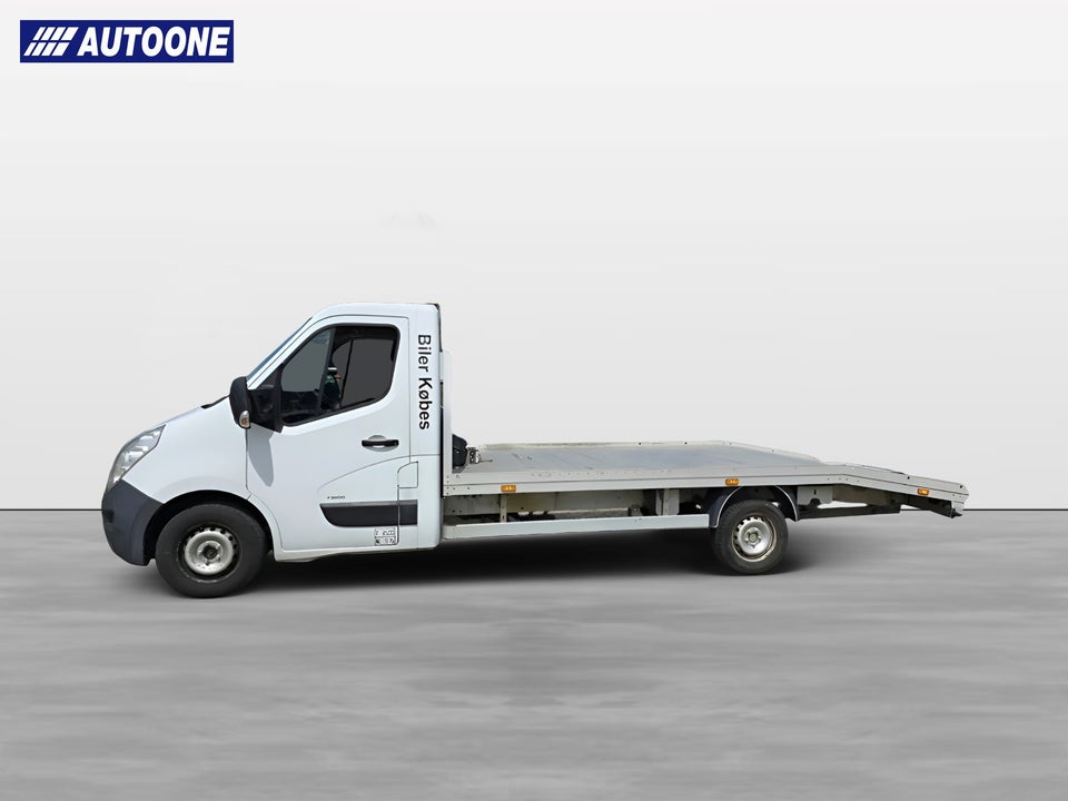 Opel Movano 2,3 CDTi 163 Chassis L3 2d