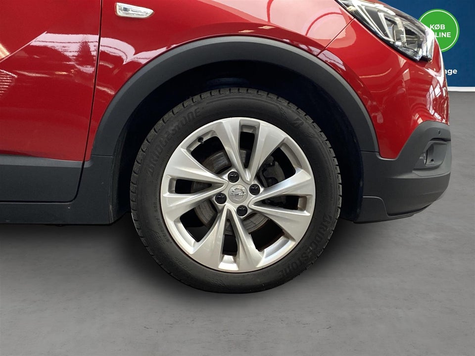 Opel Crossland X 1,2 T 130 Edition 5d